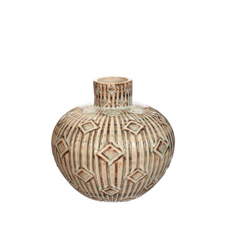 Bali/vase d19.5*20cm