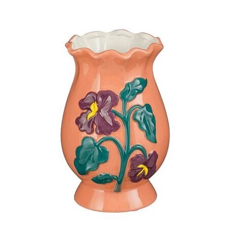 AFleurs/vase d13.5*22cm