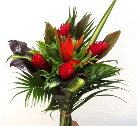 Bouquet Rond Fuego (mg)