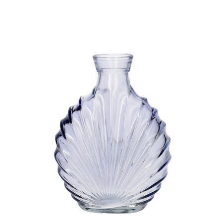 Glass bottle Shelia d12.5*17cm