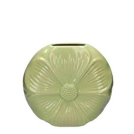Ceramics Vase Petal  22*6*21cm