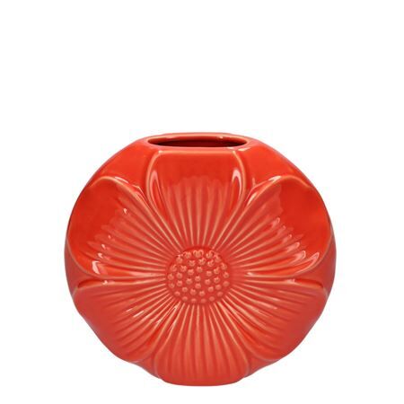 Ceramics Vase Petal  22*6*21cm