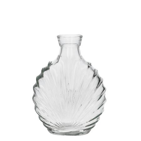 Glass bottle Shelia d12.5*17cm