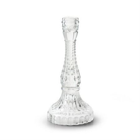 Candle holder Sita d09*22.5cm