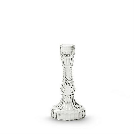 Candle holder Sita d08*17cm