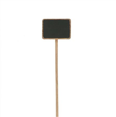 Price cards wood d07/5*25cm