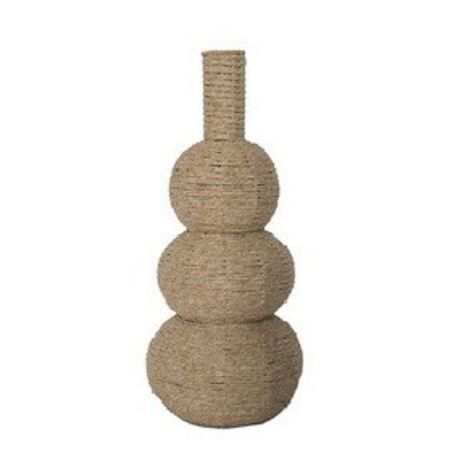 Chalki vaas d30*68cm