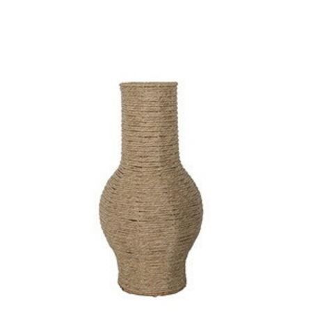 Chalki vaas d26*48cm