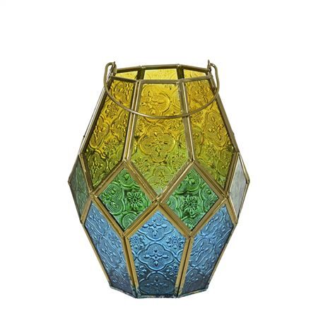 aVerre Maroc d15*12.5cm