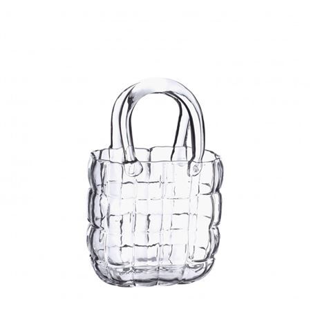 Handbag vase Marais 14*9.5*22cm