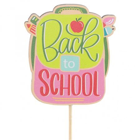 50cm Back to school 8 cm