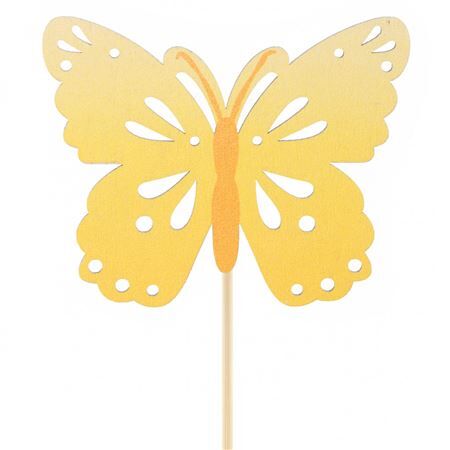 50cm Butterfly Zazou 8 cm