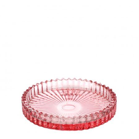 Deco Coaster glass d10cm