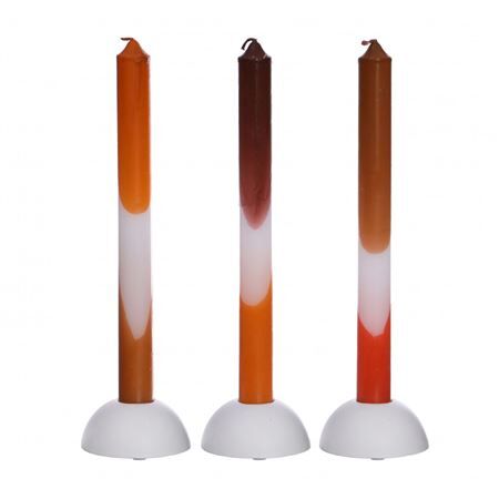 Dip dye d2.2*24cm x3