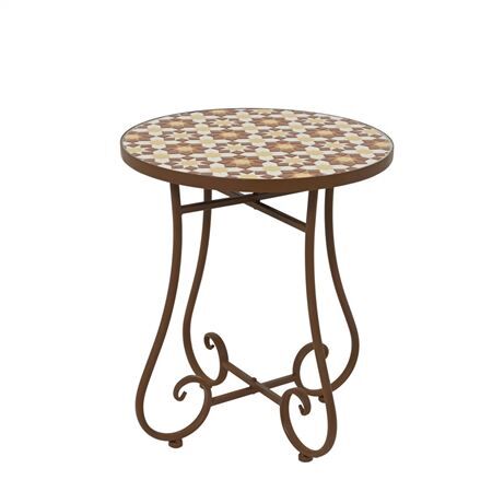 Sidetable Madrid d39*46cm