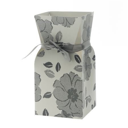 Boeketvaas Vanity 13*26cm