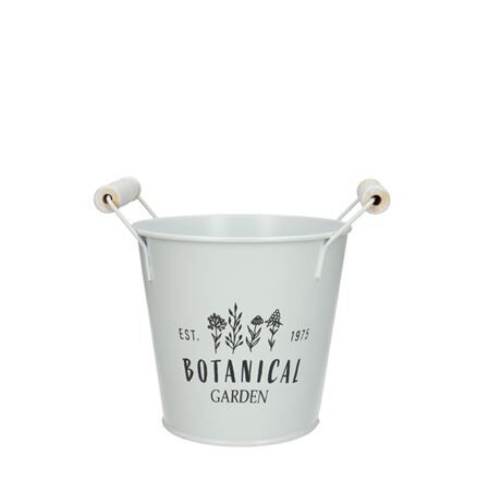 Botanical/pot d13*12cm