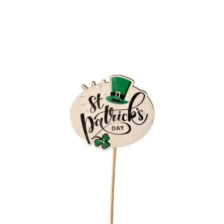 50cm St. Patrik's day 7cm