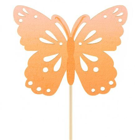 50cm Butterfly Zazou 8 cm