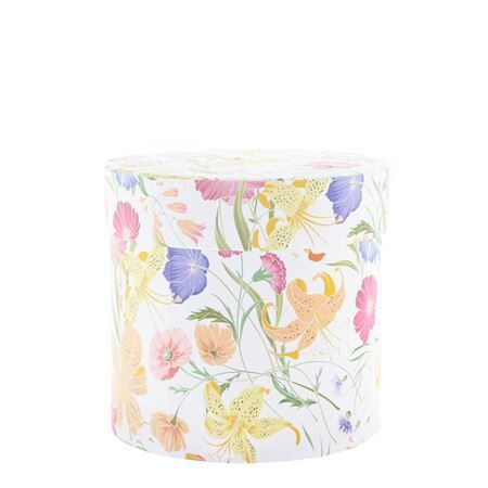 Hatbox Senna d12.5*12cm