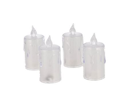 Led Candle 8cm P/1