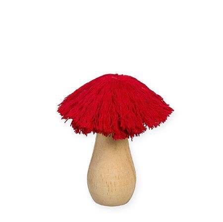 Champignons cotton d03*11cm