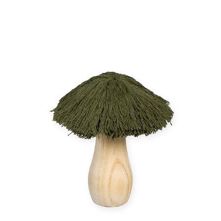 Champignons cotton d03*11cm