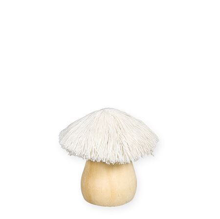 Champignons cotton d03*07cm