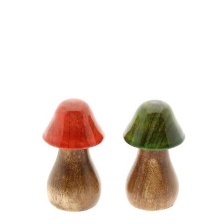 Deco mushroom d05.5*9cm