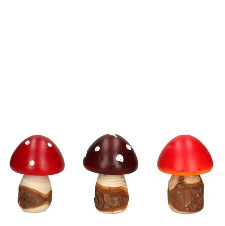 Champignons Pixie d06*9cm