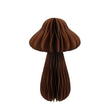 Deco mushroom paper 18*30cm