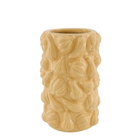 Ceramics Pumpkin vase d14.5*23cm