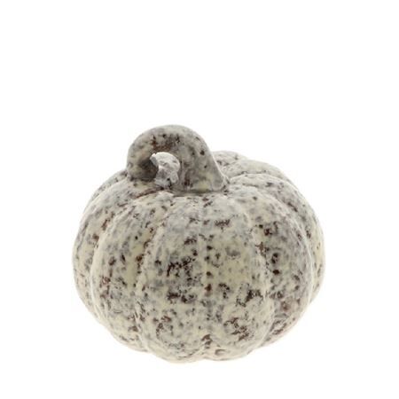 Deco Dolo pumkin d10.5*9.5cm