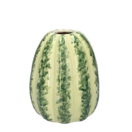 Ceramics Vase pumpkin d11*12cm