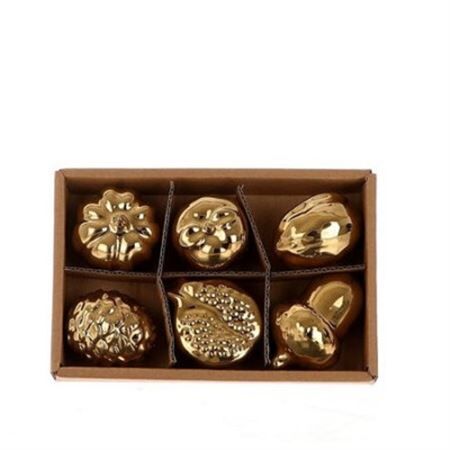 Deco Frutta 5.5cm x6