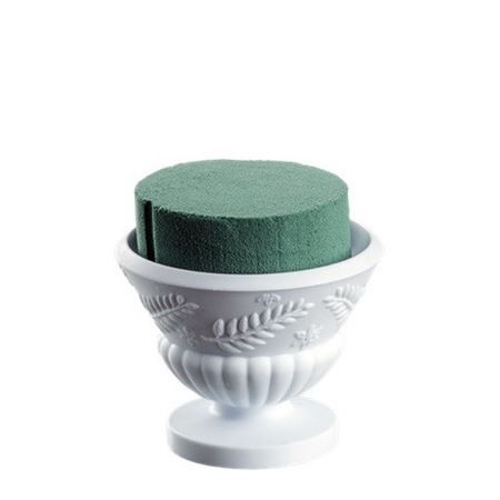 Pot floral foam d07.5*7.5cm