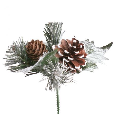 50cm Dennenappels 15cm