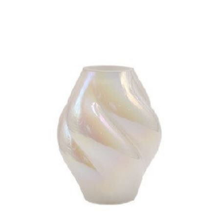 Glass vase Arachova d16*20cm