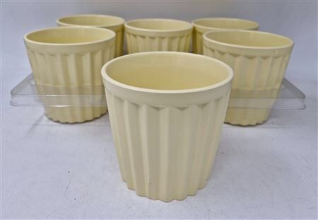 Pot Ceramic Viborg Creme D13