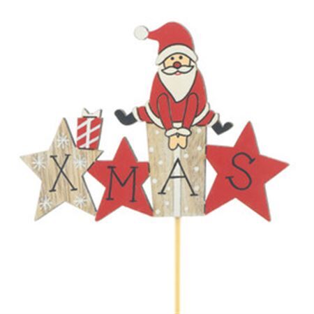 10cm Santa Claus 9*6.5cm