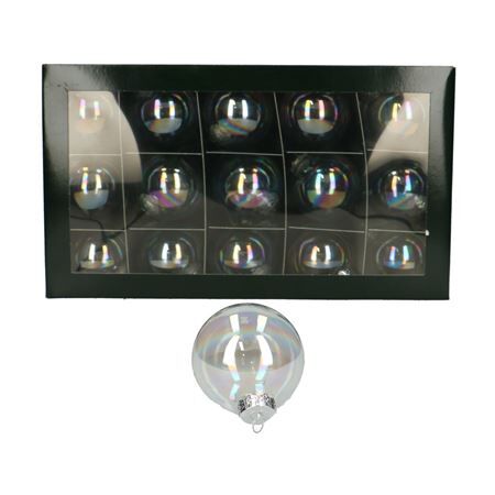 Ball  60mm clear x30