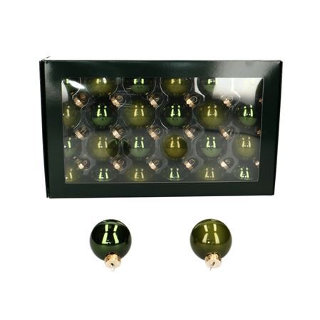 Bal  40mm pearl x48