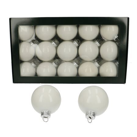 Ball  60mm pearl x30