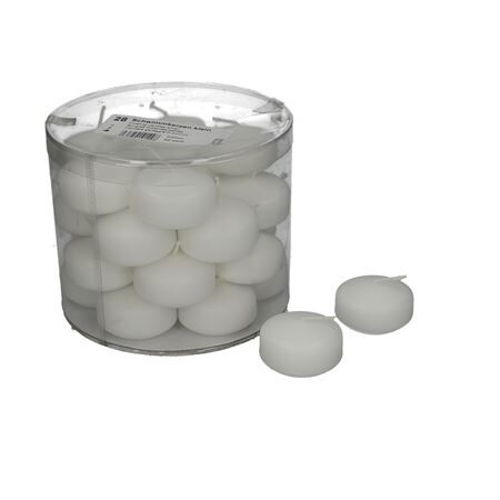 Drijf d5*3cm 4u