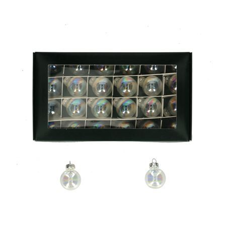 Ball  25mm clear x24