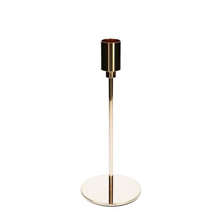 Candle holder metal d08*19.5cm