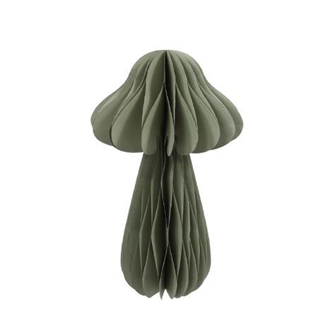 Deco mushroom paper 18*30cm