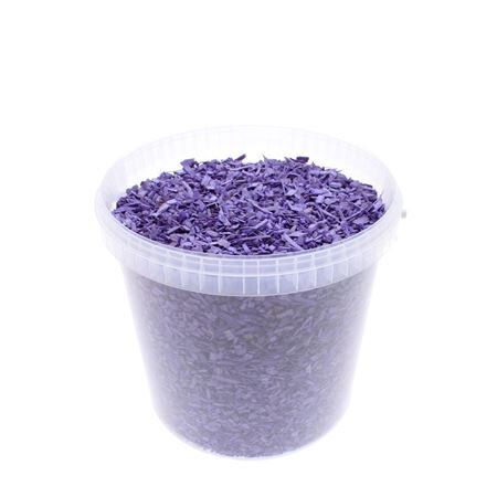 Wood chips  8mm 10L