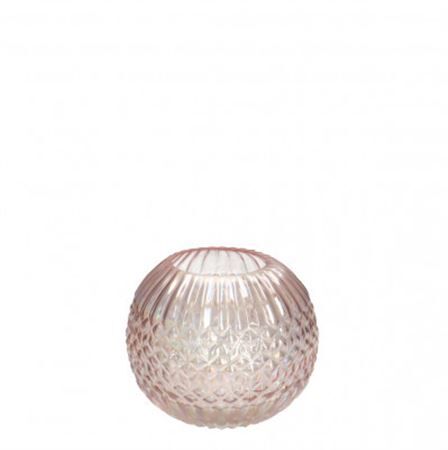 Ball vase Amina d15*11.5cm