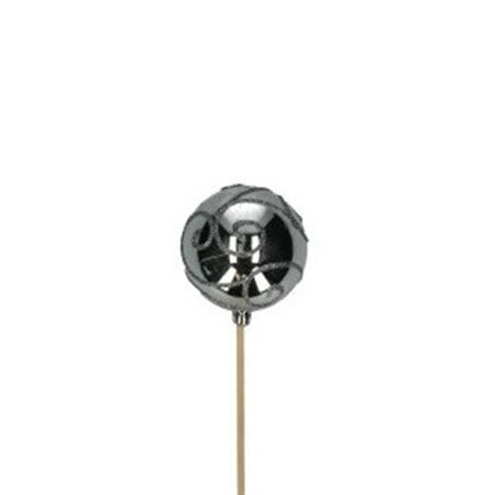 50cm Christm.bauble d06cm deco